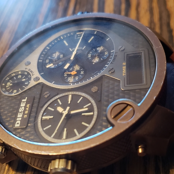 Diesel Big Daddy Oversized DZ7246 - Picture 5 of 8